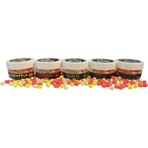 Method Feeder Fans Micro Dumbell Method Feeder Fans 4x5 mm 50 ml