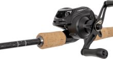 Zebco Prut Target Fish 201 Baitcast Combo 1,8 m 10-30 g (1)