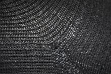 Geoff Anderson Ponožky WizWool Mid Weight Černé (3)