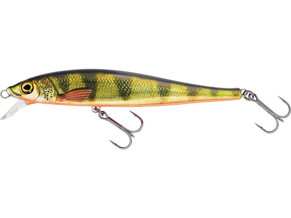Levně Westin wobler jerkbite sr real perch 17 cm 47 g