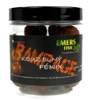 Emersfish Boilie Rampage Kouzelný Fénix 100 g (1)