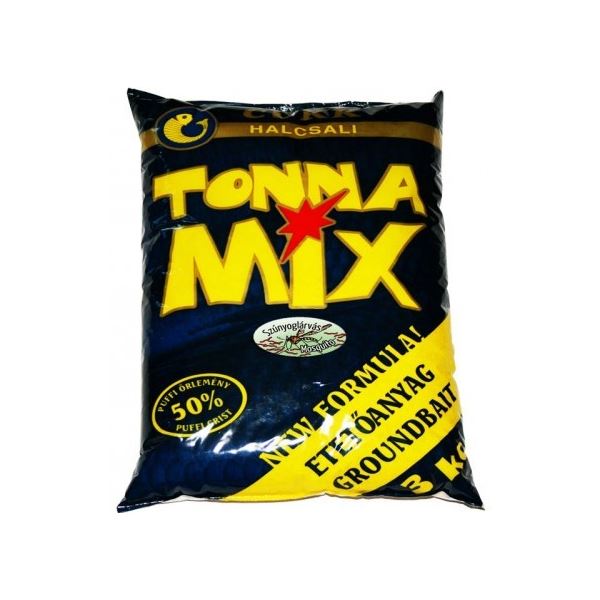 Cukk Krmítková Směs Tonna Mix 3 kg