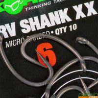 Korda Háčky Kurv Shank XX 10 ks (2)