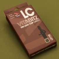 One More Cast Závěsky Vitabitz Pin Lead Clips 10 ks (1)