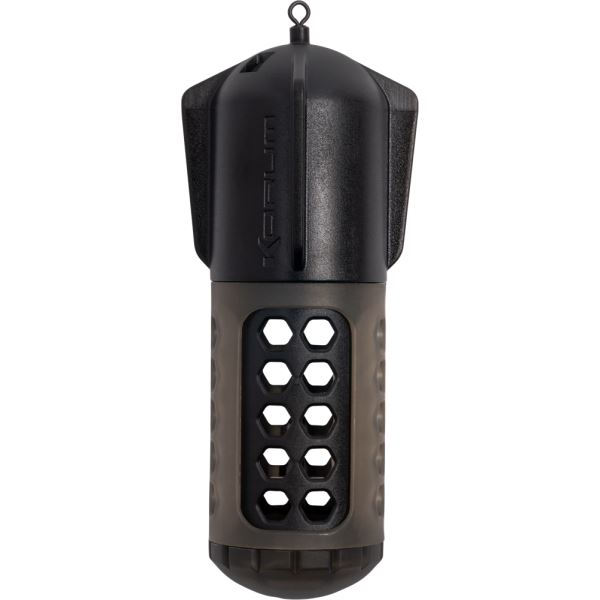 Korum Krmítko Floating Window Combi Feeder Black Top