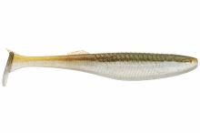 Rapala Gumová Nástraha Crushcity The Kickman ASH - 10 cm 6,5 g 7 ks
