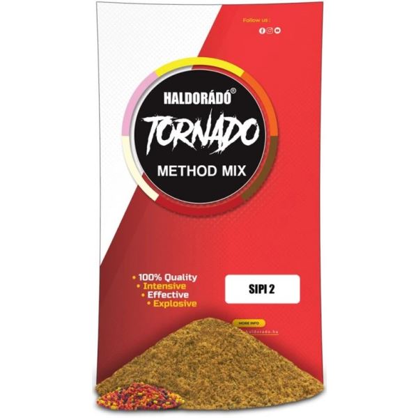 Haldorádó Method Mix Tornado 500 g