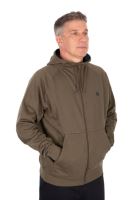 Fox Mikina Collection Zipped Hoody Green (1)