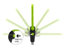 Delphin Přední Feeder Držák Reaxe U (1)