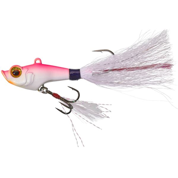 Gunki Nástraha Jiger Jig Pink Shiner