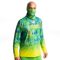 Adventer & Fishing Funkční UV Nákrčník Mahi Mahi (1)