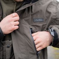 Avid Carp Zimní Komplet Arctic 50 Suit (6)
