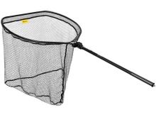 Fencl Kaprový Podběrák MAX XL teleskop s Pogumovanou Sítí Plovoucí 60x65 cm