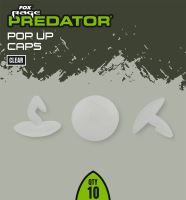 Fox Rage Zarážky Predator Pop-Up Caps (2)
