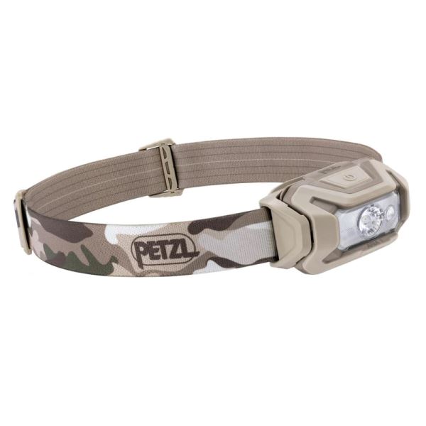 Petzl Čelovka Aria 1 RGB 2026 Camou