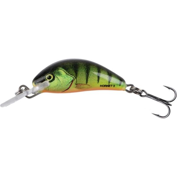 Salmo Wobler Hornet Sinking Hot Perch