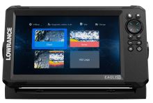 Lowrance Echolot Eagle 9 Se Sondou Tripleshot HD (4)