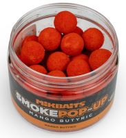 Mikbaits Plovoucí Boilie Smoke Pop-Up 14 mm 150 ml (1)
