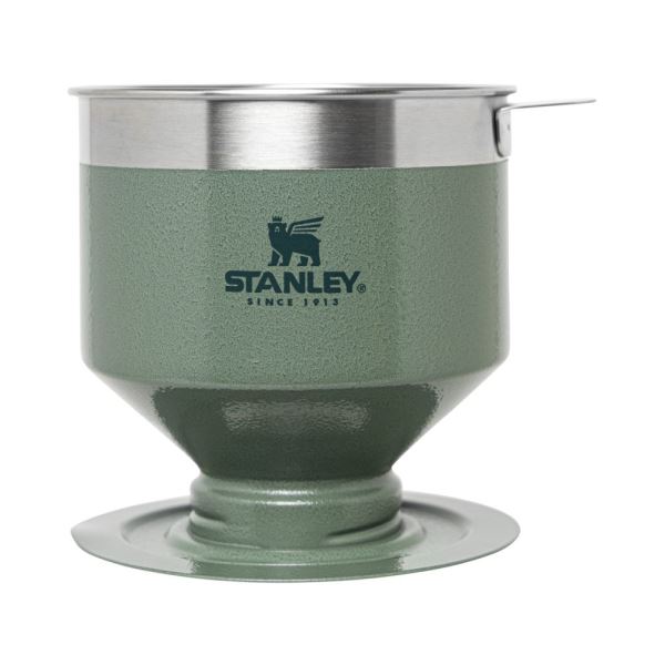 Stanley Permanentní Filtr Na Překápavanou Kávu The Perfect-Brew Pour Over Kladívková Zelená 590 ml