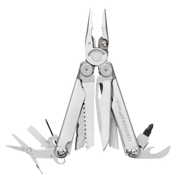 Leatherman Nůž Multitool WAVE PLUS