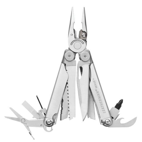 Levně Leatherman nůž multitool wave plus