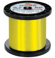 WFT Vlasec KG Mono Extra Neon Yellow 1200 m - 0,28 mm 8,1 kg