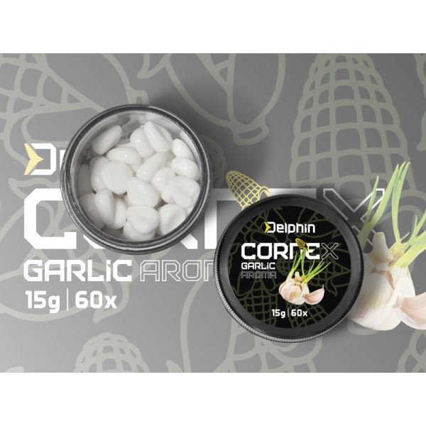 Delphin Umělá Nástraha Cornex Pop UP 60 ks