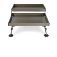 Avid Carp Stolek Double Decker Bivakovací Stůl