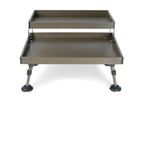 Avid Carp Stolek Double Decker Bivakovací Stůl