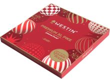 Westin Adventní Kalendář 2026 Premium XL Pike Advent Calendar 24 Box Westin Adventní Kalendář 2026 Premium XL Pike Advent Calendar 24 Box