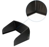 Sunvisor Sluneční Clona Pro Garmin GPSMAP1623 Normální Rychlost (3)