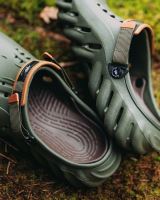 Giants Fishing Pantofle Summer EVA Shoes Green (5)