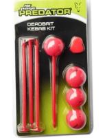 Fox Rage Set Na Výrobu Potápivé Nástrahy Kebab And Bite Popper Kit (1)