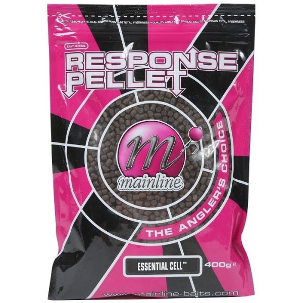 Mainline Pelety Response Carp Pellets Cell 5 mm 400 g