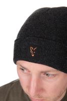 Fox Čepice Collection Beanie Black Orange (4)