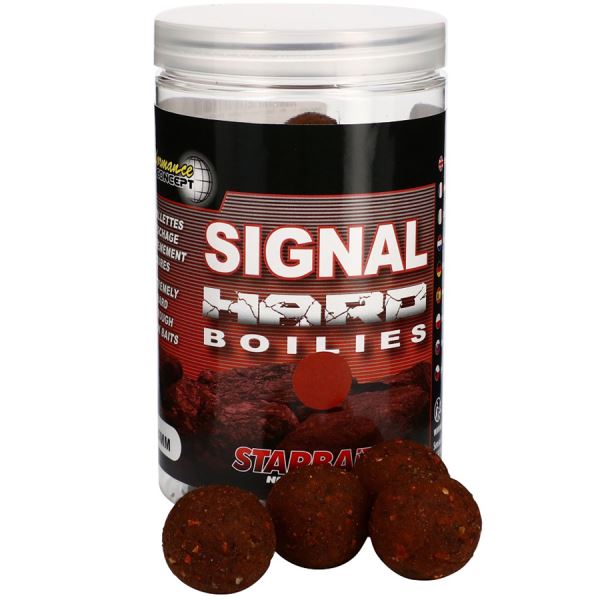 Starbaits Boilie Hard Baits Signal 200 g