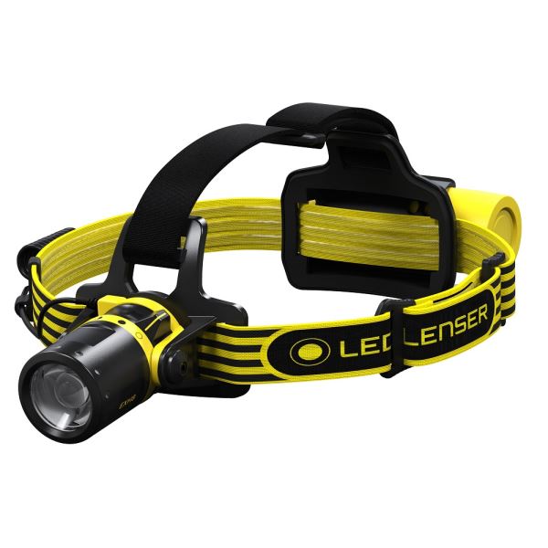Ledlenser Čelovka EXH8