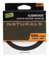 Fox Splétaná Šňůra Naturals Submerge Braid 600 m (1)