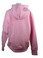 R-SPEKT Mikina s kapucí Lady Carper pink (1)