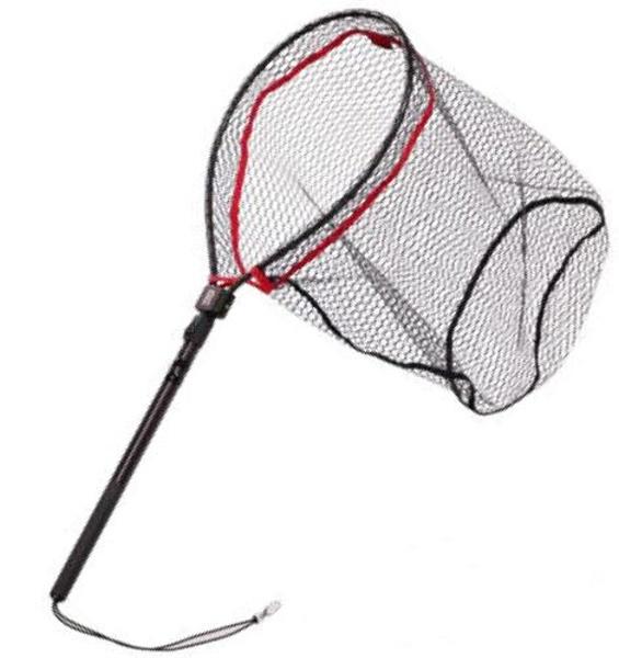 Rapala podběrák karbon net trout