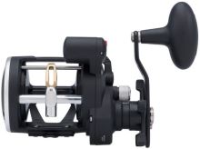 Penn Multiplikátor S Řadičem A Počítadlem Rival 15 Level Wind Line Counter LH (1)