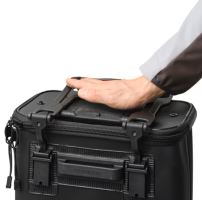 Shimano Taška EVA Buckan Black 40 cm (3)