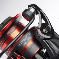 Dam Naviják Quick Intenze Spinning Reel 2500 FD (5)