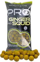 Starbaits Boilies Pro Ginger Squid - 2 kg 14 mm