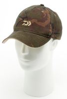 Daiwa Kšiltovka D-VEC Carp Camo Peaked Cap Daiwa Kšiltovka D-VEC Carp Camo Peaked Cap