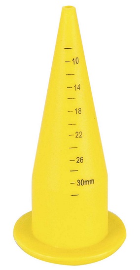 Anaconda plnící špička gun nozzle