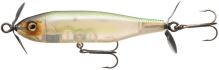 Daiwa Wobler Steez Prop 85F Natural Ghost Shad 8,5 cm 12,7 g