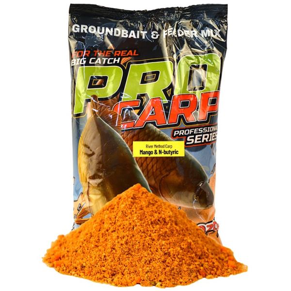 Benzar Mix Krmítková Směs Pro Carp 1 kg