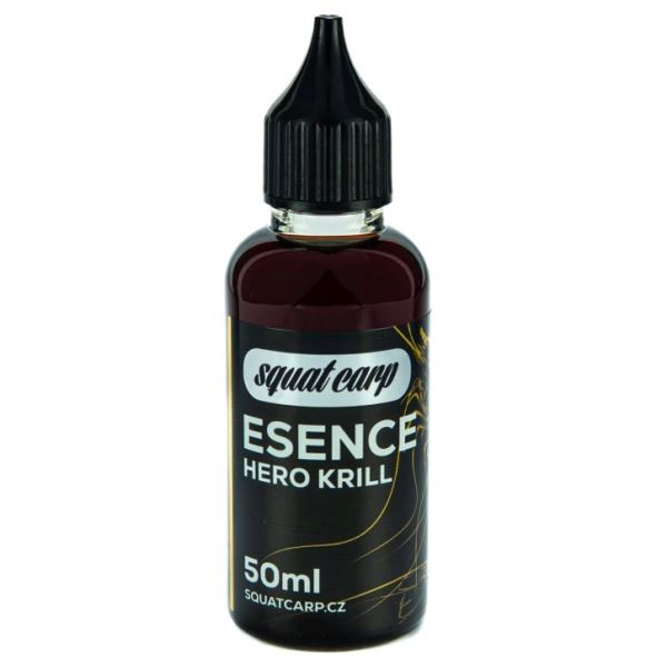 Squat Carp Esence Hero Krill 50 ml