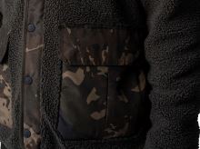 Nash Mikina Zero Tolerance Sherpa Fleece Hoody (4)